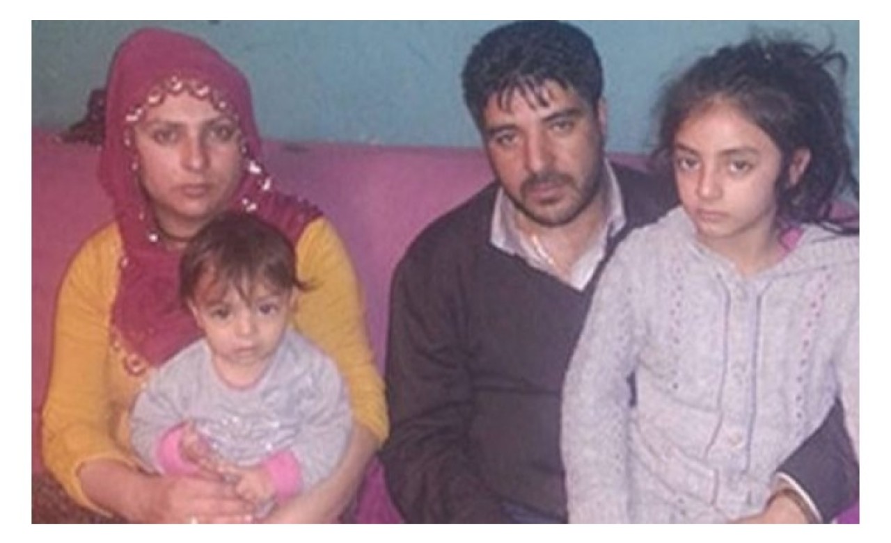 Küçük Melisa Çaresiz: İlaçları Karşılanamıyor Gün Geçtikçe Eriyor!