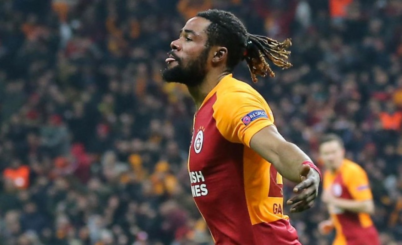 Galatasaraylı Luyindama'da Yolsuzluk İddiası!