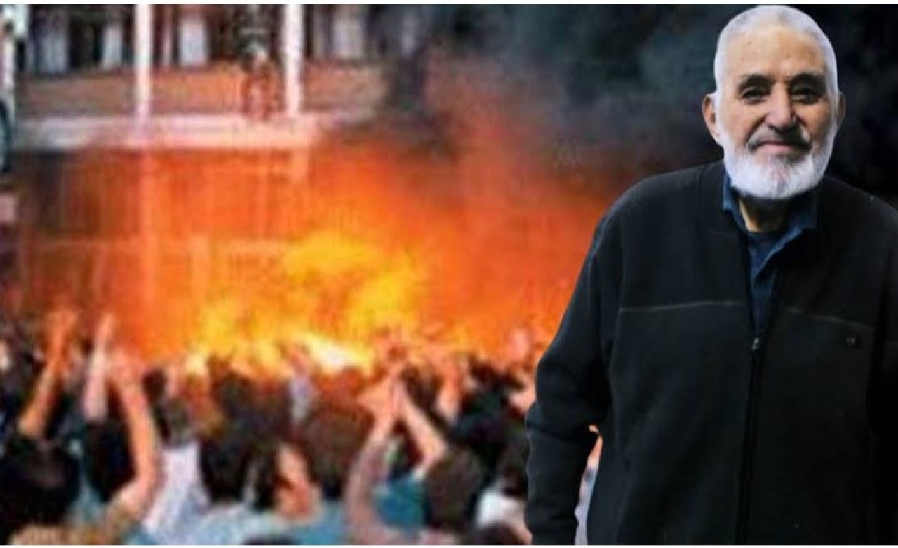 Madımak Oteli Olayında Müebbet Hapis Cezası Almıştı: Erdoğan Cezasını Affeti!