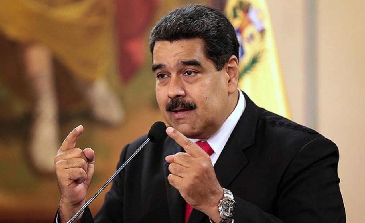 Maduro: Trump'a Yanlış Raporlar Sunuluyor