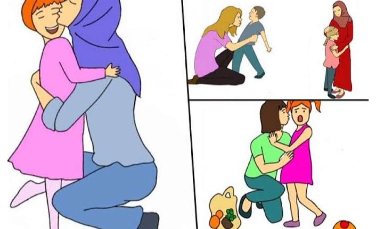 MEB'in Kitabındaki O Çizimler Büyük Tepki Topladı!