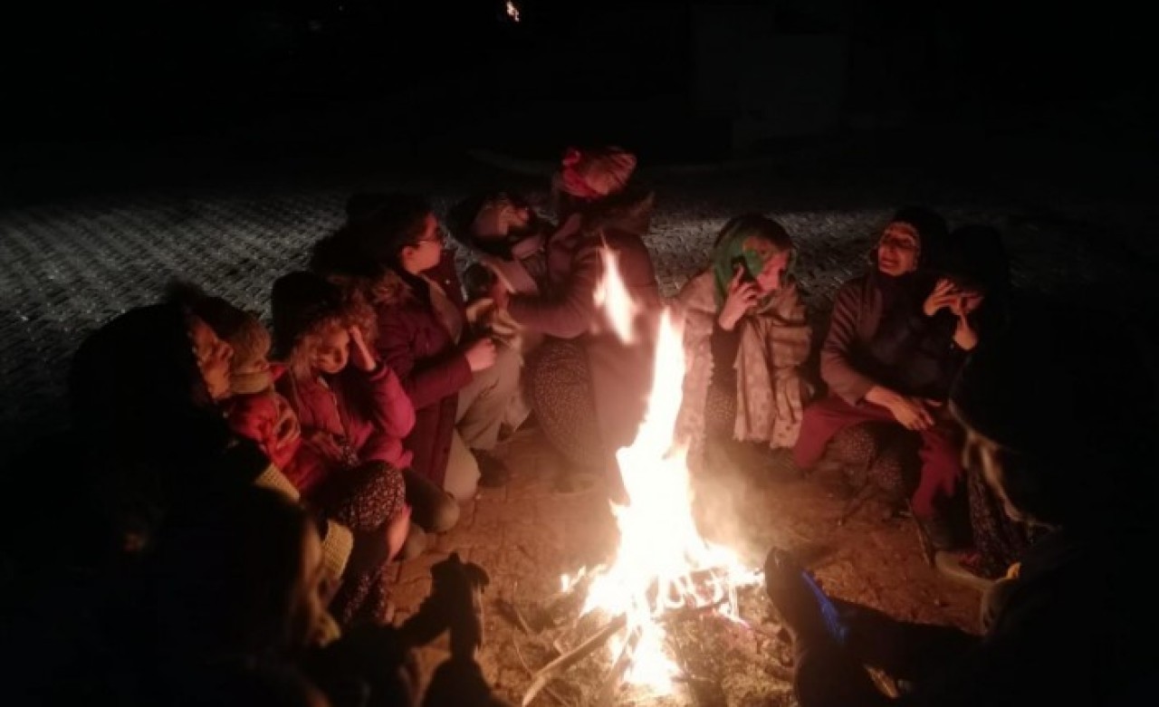 Meteoroloji'den Flaş Uyarı: Deprem bölgesinde hava sıcaklığı -12'ye kadar düşebilir