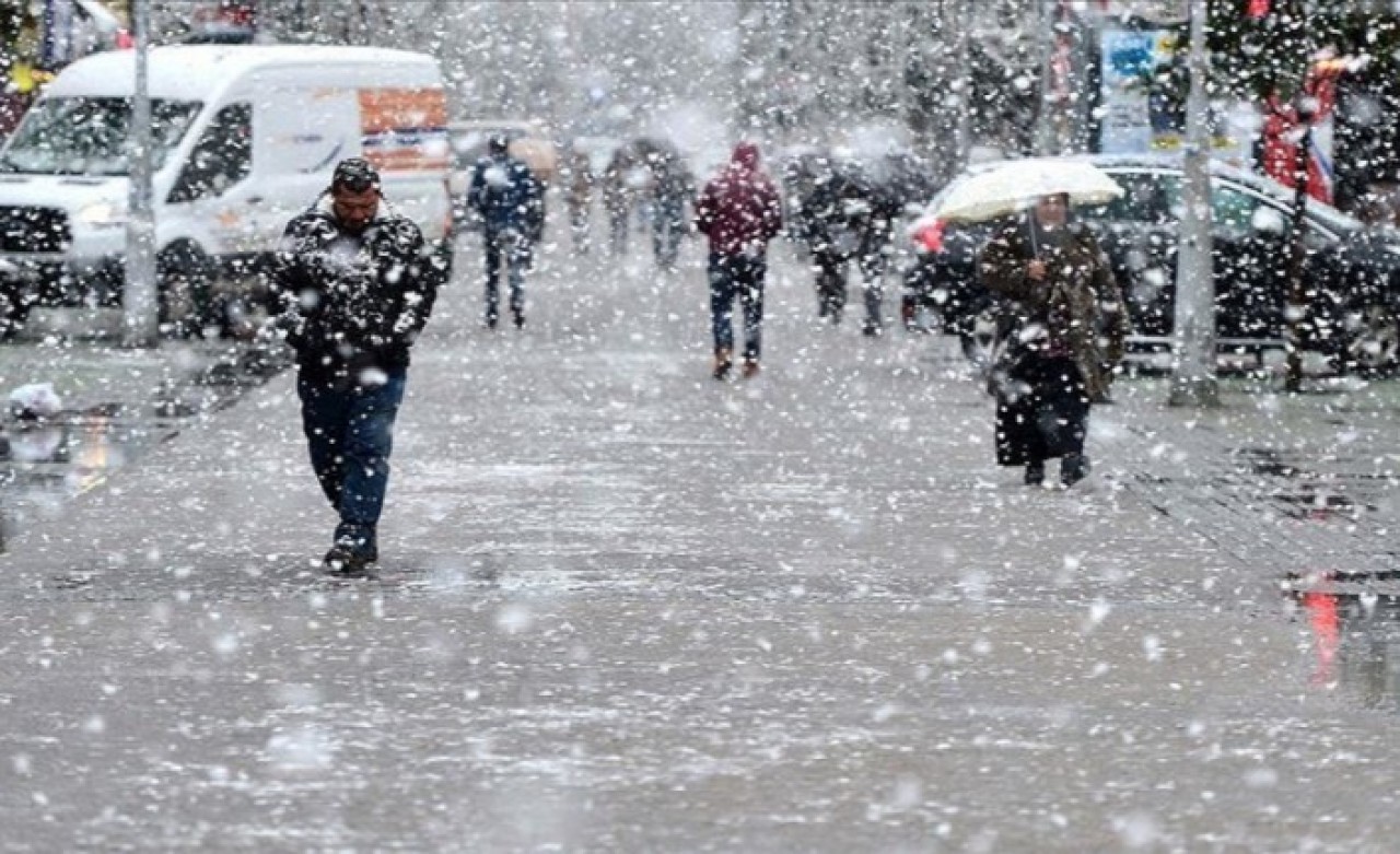 Meteoroloji Uyardı: Kar Geliyor!