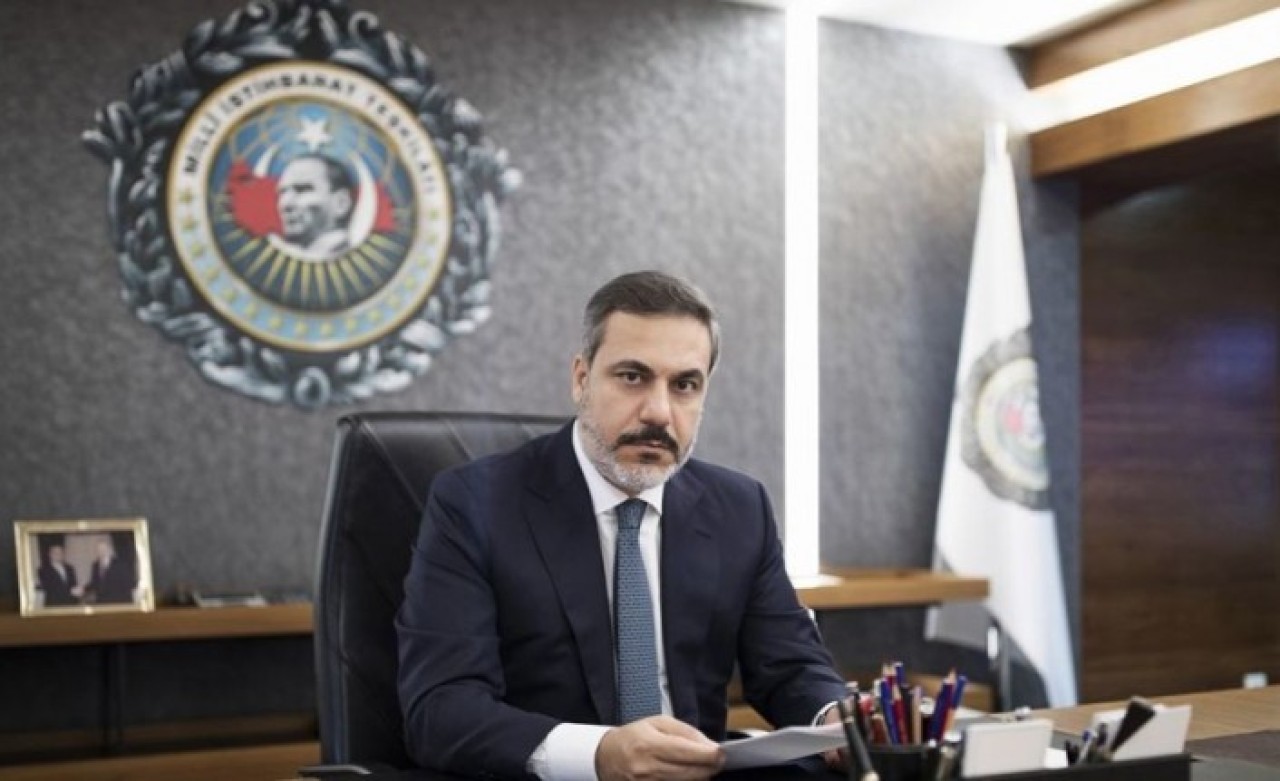 MİT Müsteşarı Hakan Fidan Hedef Gösterildi: Asılsız İddialarda Bulunuldu!