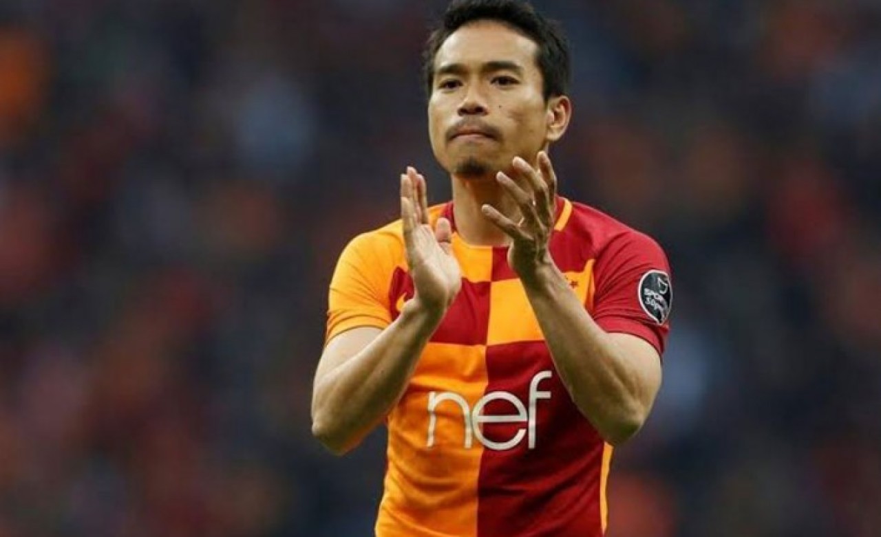 Nagatomo Oturarak Para Basacak!