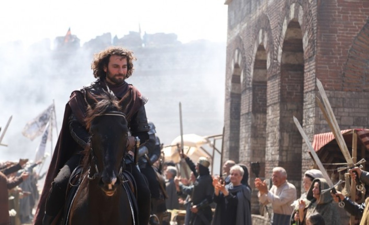 Netflix’ten Belgesel Osmanlı Dizisi Geliyor: İstanbul’un Fethi!