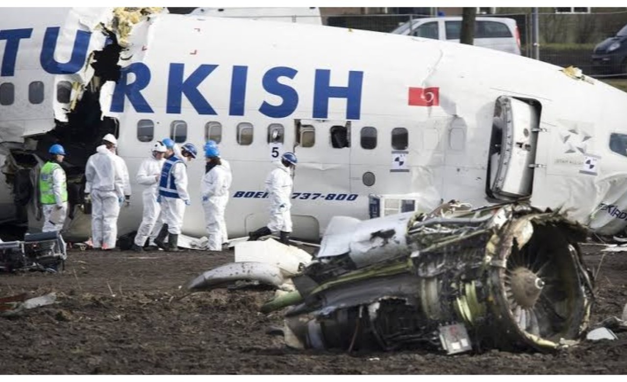 New York Times'dan Flaş THY İddiası!