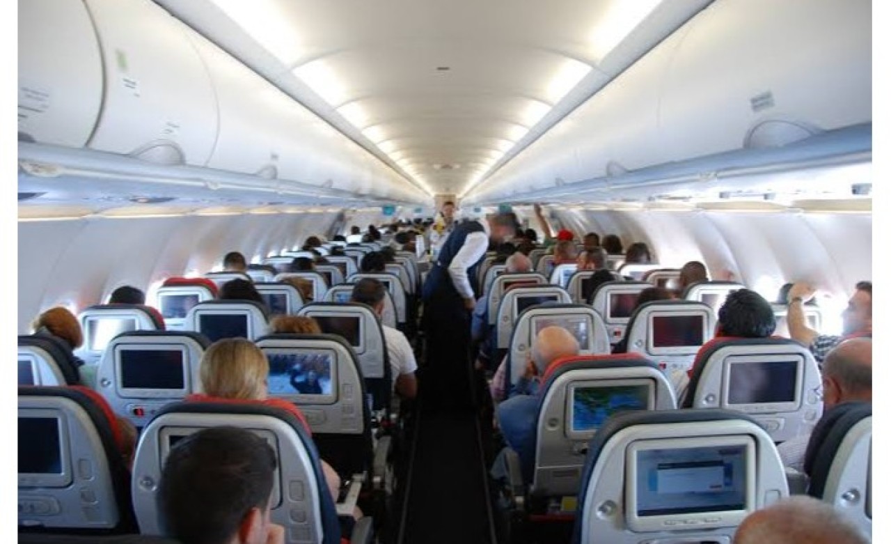 O Hava Yolu Şirketi Çin'e Tüm Seferlerini Durdurdu!