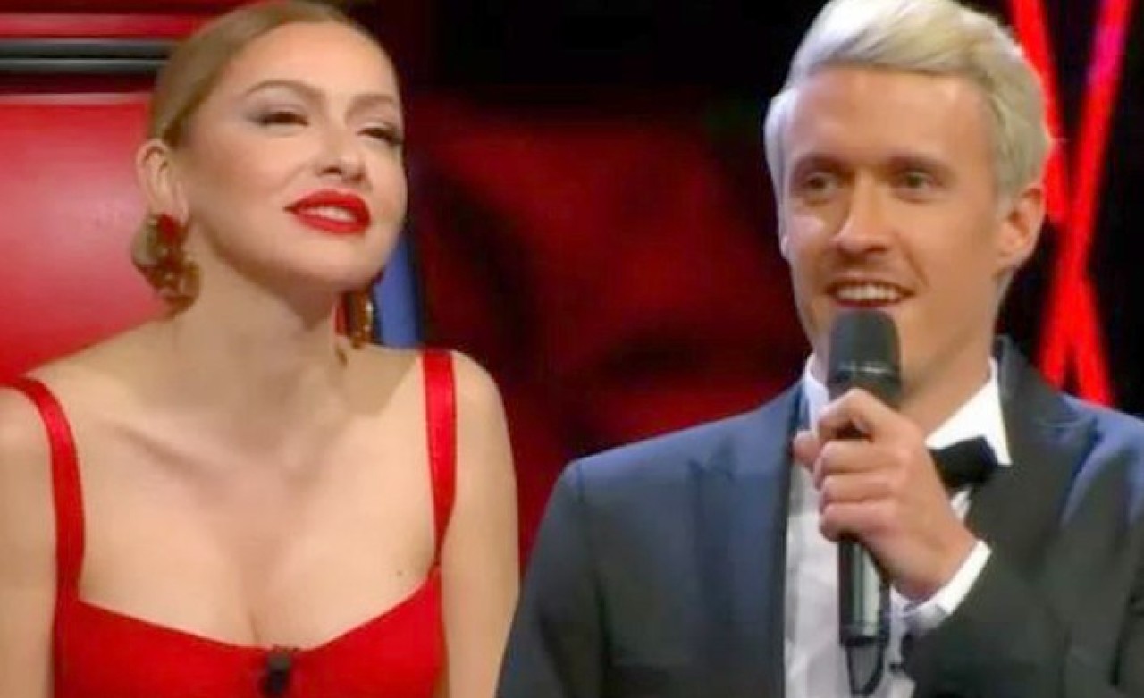 O Ses Türkiye'de Max Kruse'den Hadise'ye Şaşırtan Teklif!
