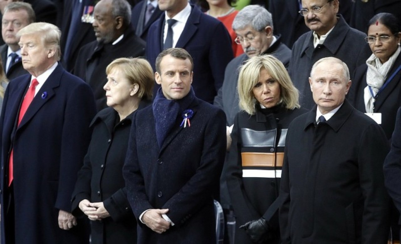 O İsim Türkiye’nin En Çok Güvendiği Dünya Lideri Oldu!