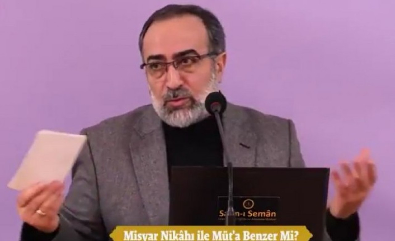 Öğretim Görevlisinin Açıklamaları Şoke Etti: 'Erkeğin Farklı Şehirlerde Eşleri Olabilir!'