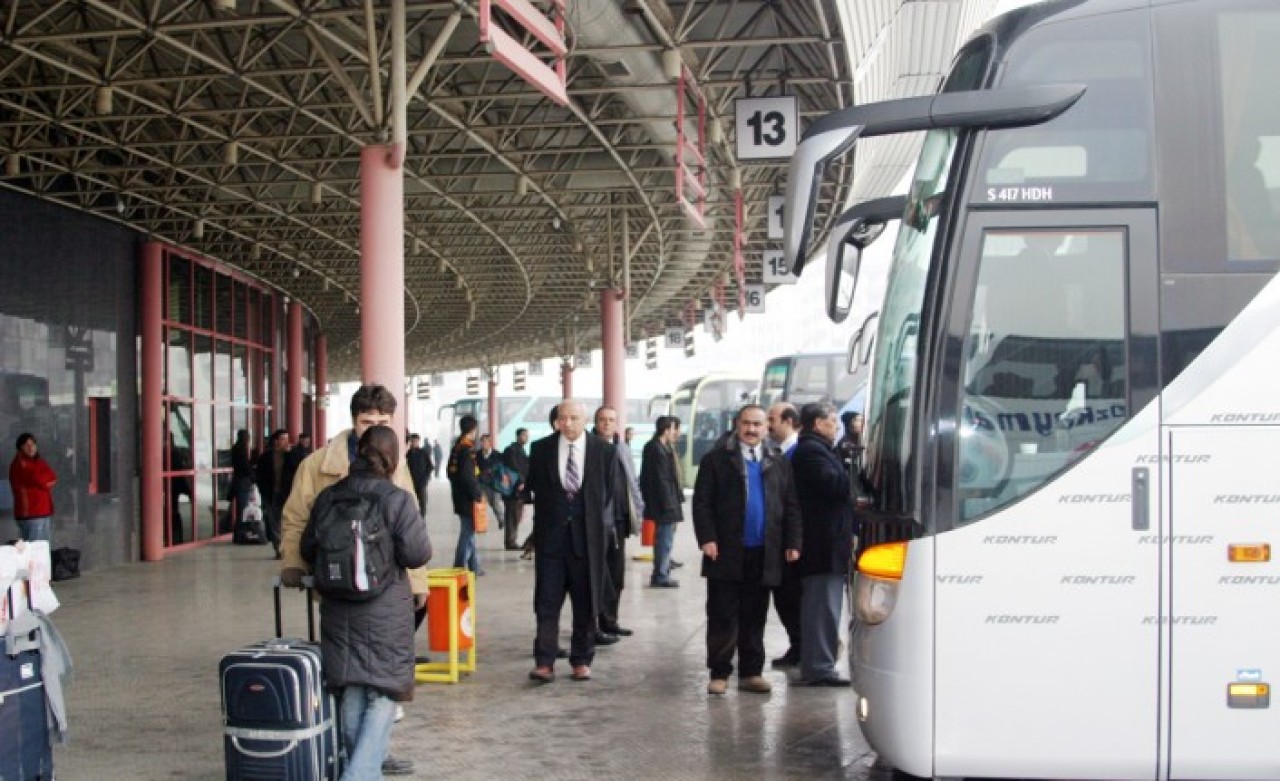 Önde Gelen Otobüs Firmalarında Elazığ Seferleri 1 TL’ye İndi!