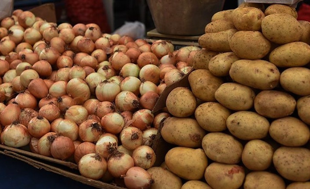 Patates ve Soğan Düzenlemeye Takıldı: Sınır Getirildi