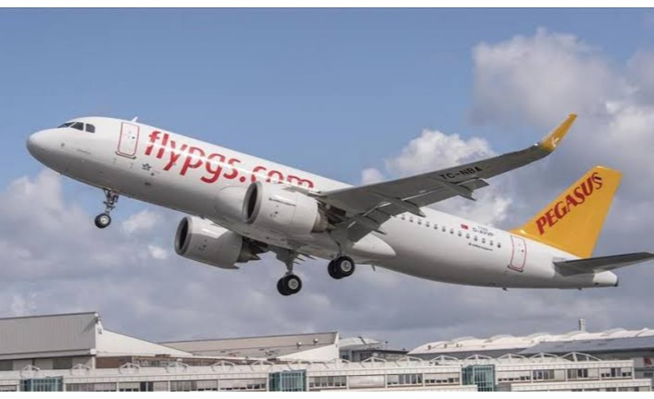 Pegasus'tan Flaş Sabiha Gökçen Açıklaması!