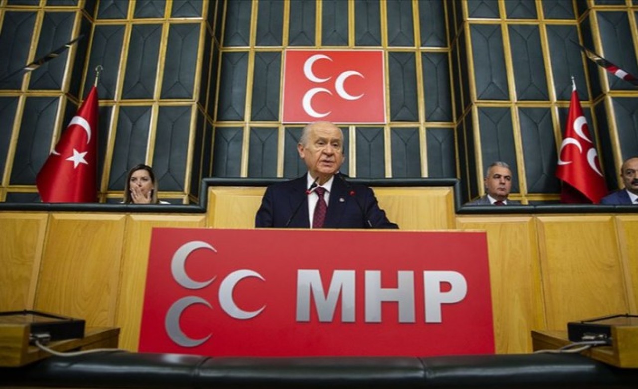 Rahatsızlığı Nedeniyle Grup Toplantılarına Ara Veren Bahçeli,  14 Ocak'ta Geri Dönüyor!