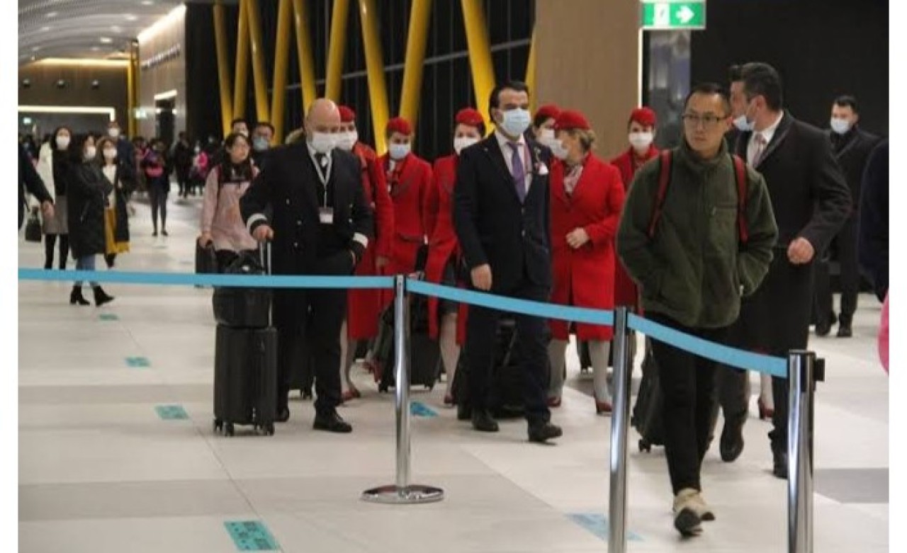 Sağlık Bakanı Koca'dan İstanbul'daki Koronavirüs Vakasıyla İlgili Flaş Açıklama!