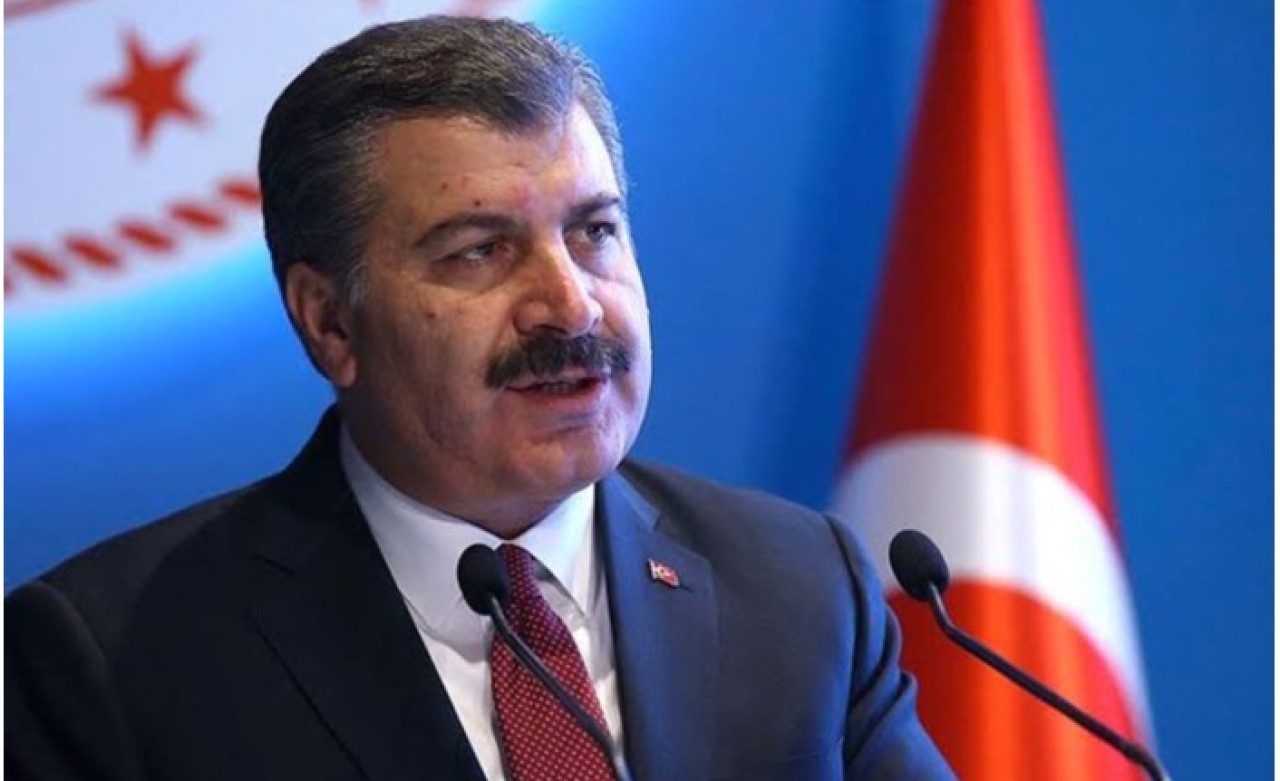 Sağlık Bakanı Koca'dan Koronavirüs Açıklaması!