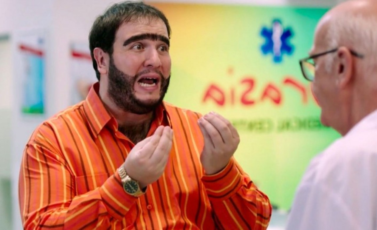 Şahan'dan Çocuklara Recep İvedik Sürprizi