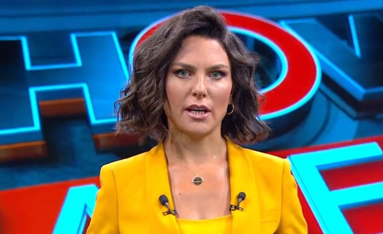 Show TV'den Galatasaray'ı Hedef Alan Haber: Taraftarlar Boykot Başlattı,  Ece Üner Özür Diledi!