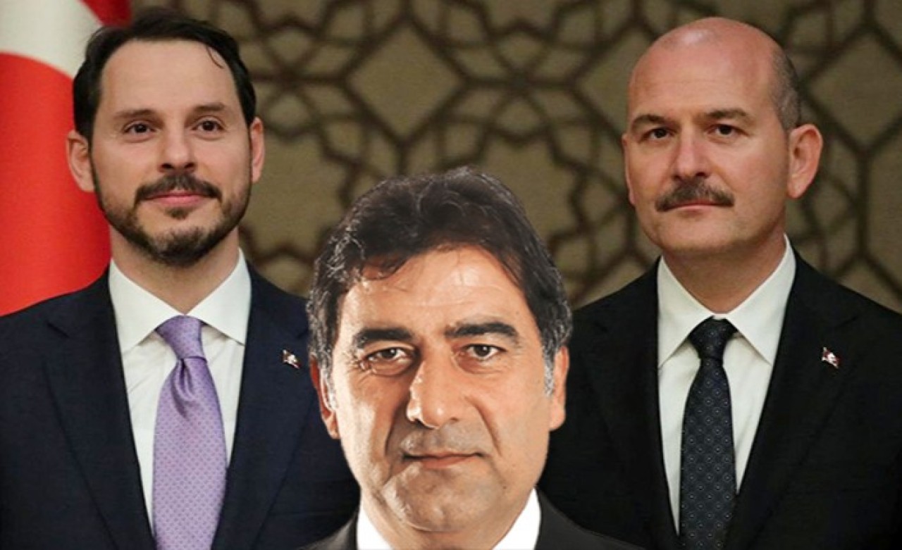 Soylu Ve Albayrak Arasındaki Gerginlik İddiası,  Karaman'ın Ayrılığında Etkili Oldu Mu?