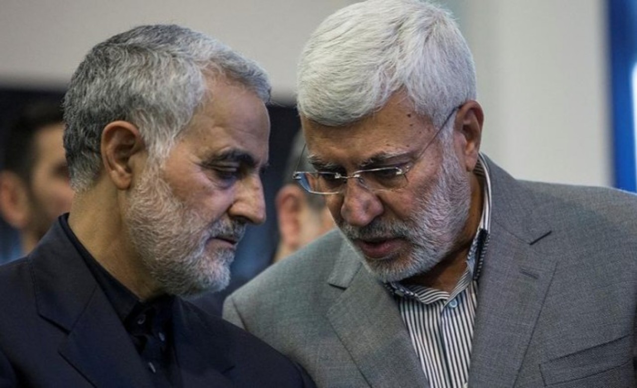 Süleymani İle Birlikte Öldürülen Komutanın Türkiye Hakkındaki Şok Sözleri Ortaya Çıktı!