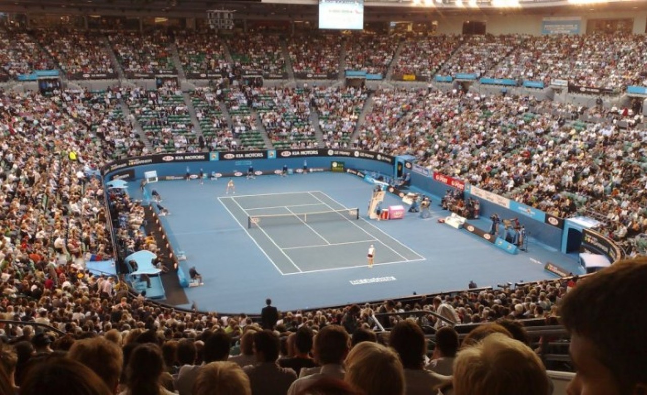 Tenis Turnuvasına Atatürk Tişörtü Damgasını Vurdu!
