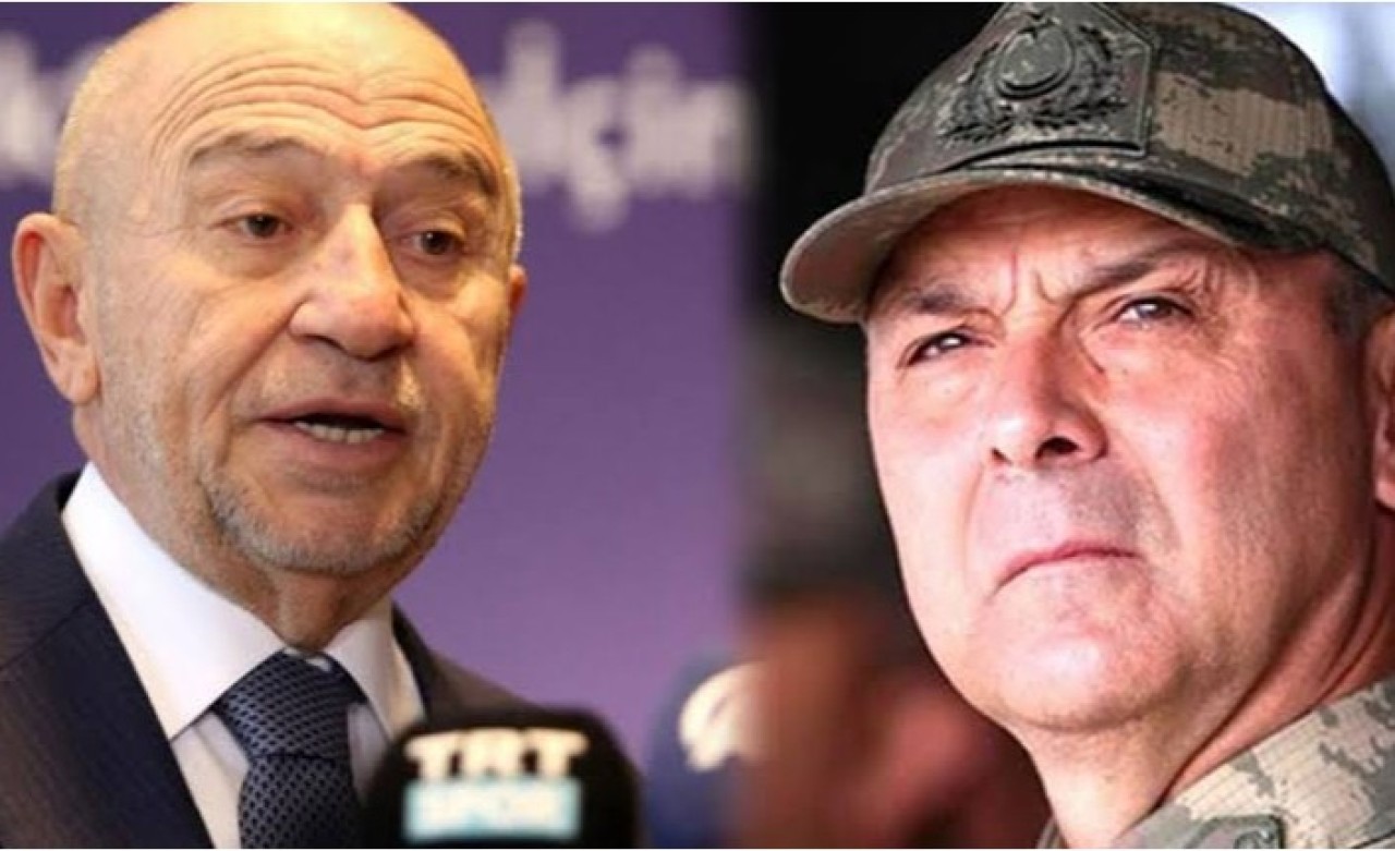 TFF Başkanı Nihat Özdemir'in Oğlu ve Gelini Gözaltına Alındı!