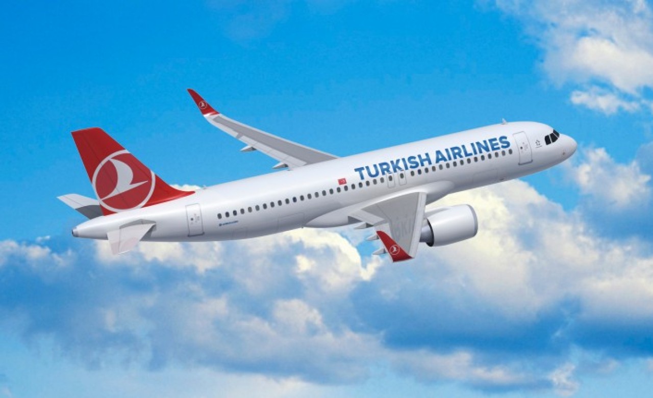 THY'den Çin Kararı