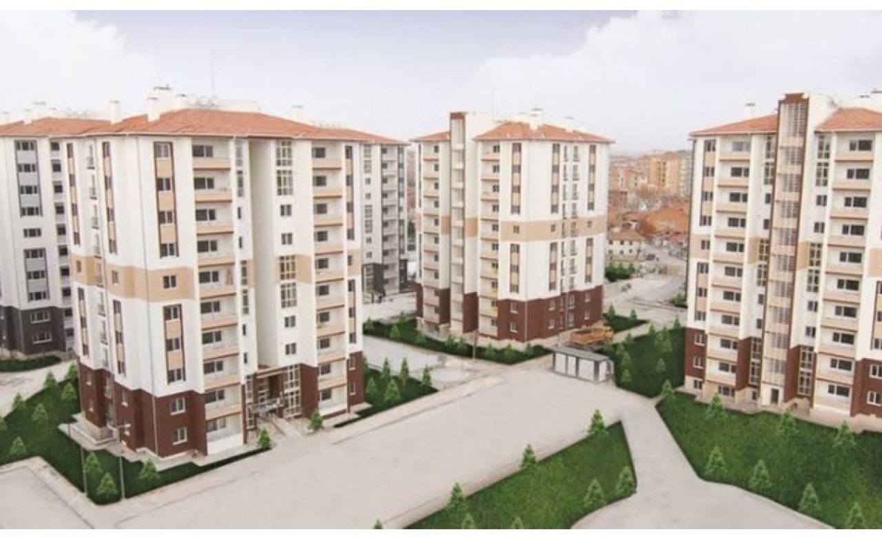 TOKİ 100 Bin Sosyal Konut Projesinde Kura Tarihleri Belli Oldu!