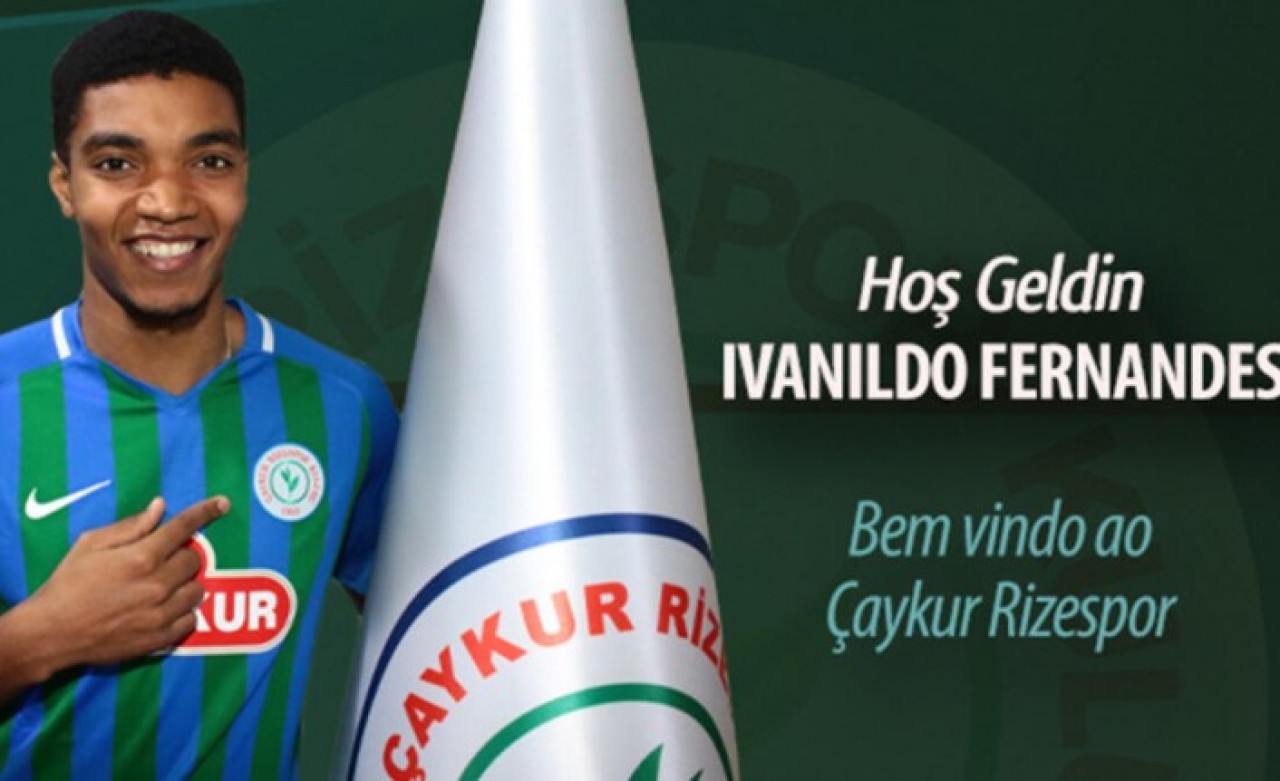 Trabzonspor'dan Ayrıldı,  Rizespor'a İmza Attı