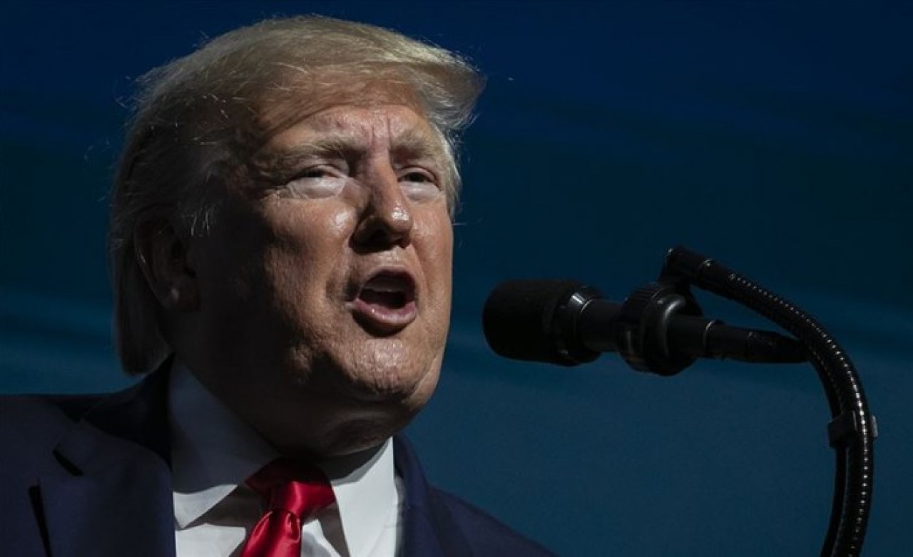 Trump'tan İran'daki Protestoya Destek: Cesaretinizden İlham Alıyoruz