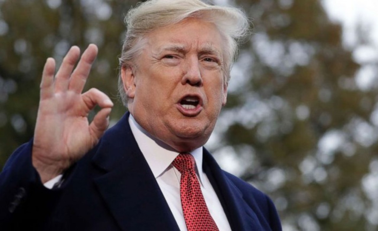 Trump'ı Öldürene 3 Milyon Dolar Ödül!