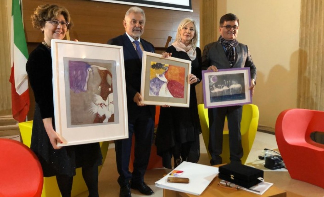 Türk Şairlerden İtalya Çıkarması!