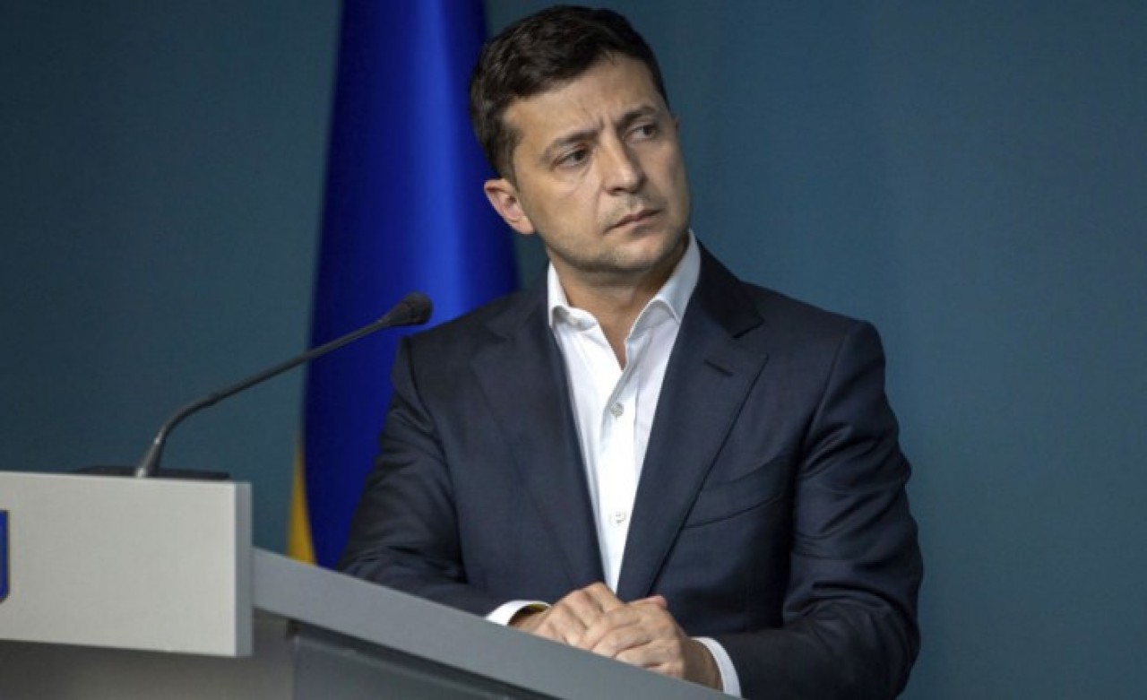 Ukrayna'dan 'Yanlışlıkla' Düşürülen Uçakları İle İlgili İlk Tepki!