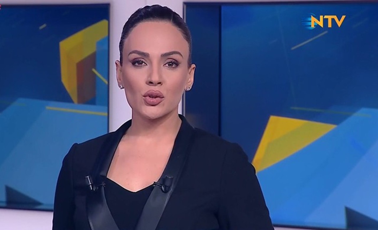 Ünlü Haber Spikeri Buket Aydın: 'Ben Osmanlı Zamanında Yaşamalıymışım'