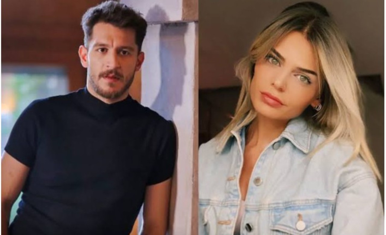 Ünlü Oyuncu Uraz Kaygılaroğlu İle Fenomen Mehtap Algül Aşk Mı Yaşıyor?
