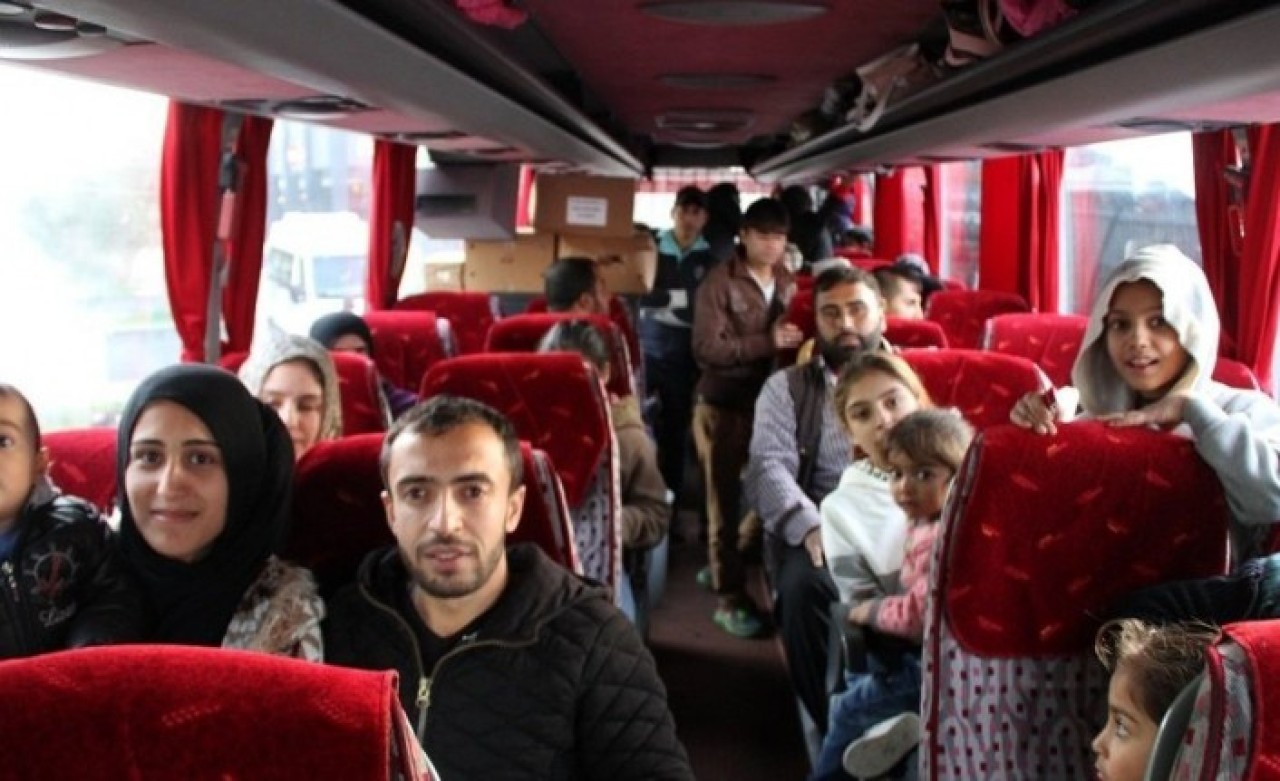 Vali Yerlikaya İstanbul'dan Ayrılan Suriyeli Sayısını Açıkladı!