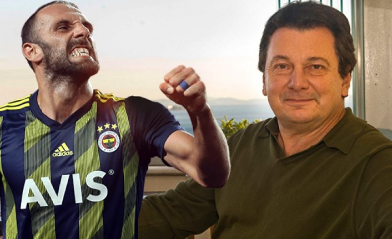 Vedat Milor Her Yerde Vedat Muriç'i Görüyormuş!