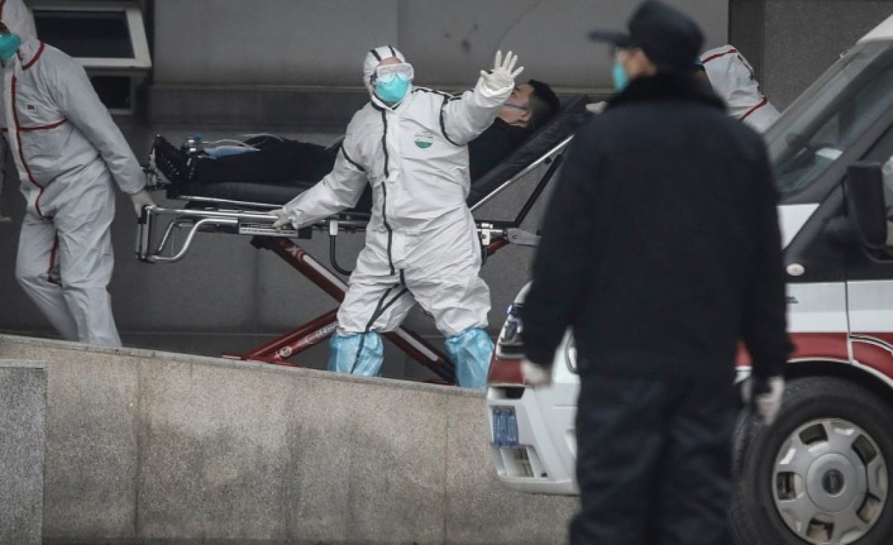 Vuhan Nerede ( Wuhan Nerede ) Vuhan Virüsü Nerede Çıktı?