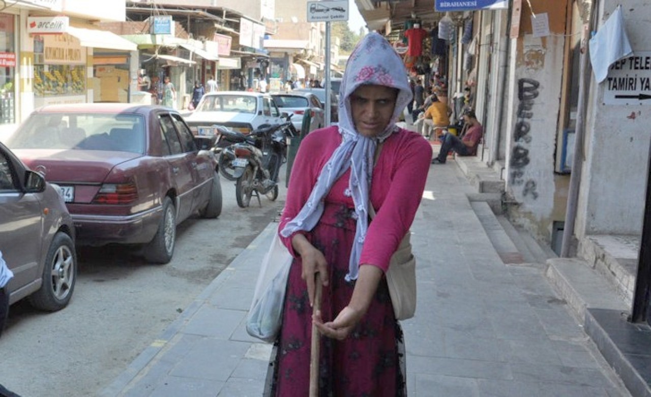 Yakalanan Dilencinin Mal Varlığı Şoke Etti!