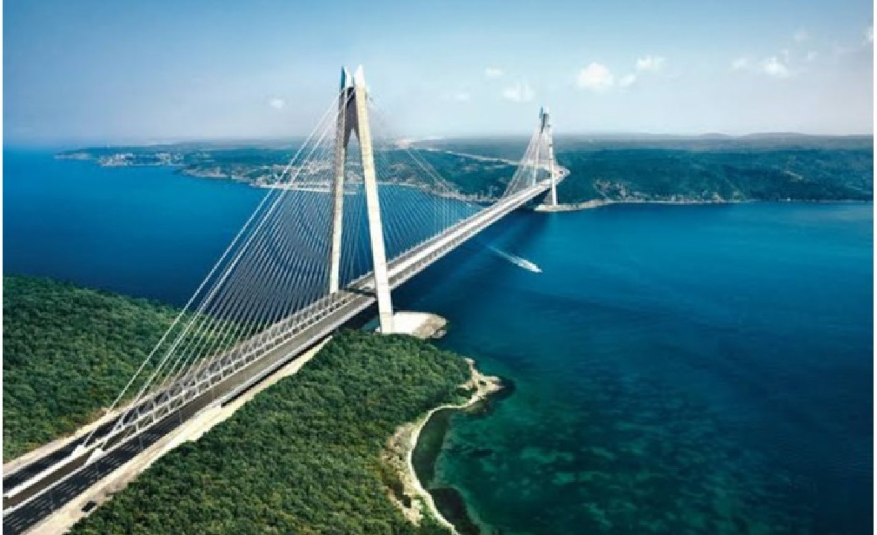 Yavuz Sultan Selim Köprüsü'nden Yeterli Araç Geçmedi: Devlet 1.6 Milyar TL Ödeyecek!