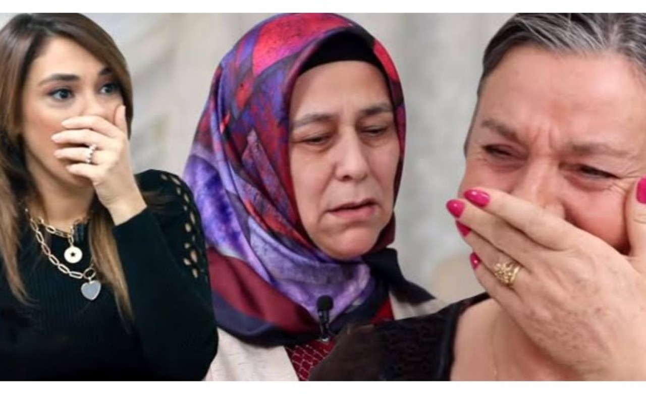 Yemek Yarışmasında Sunulan O Yemek Kaynanaların Midesini Alt Üst Etti!