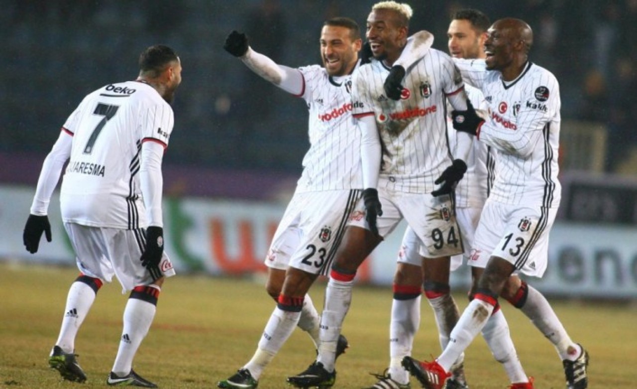 Yeniden Beşiktaş’lı Oluyor!