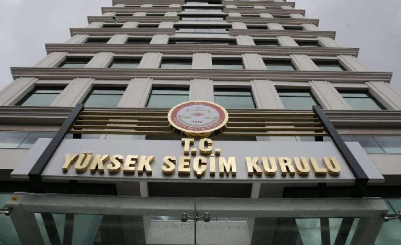 YSK'nın Yeni Başkanı Belli Oldu!