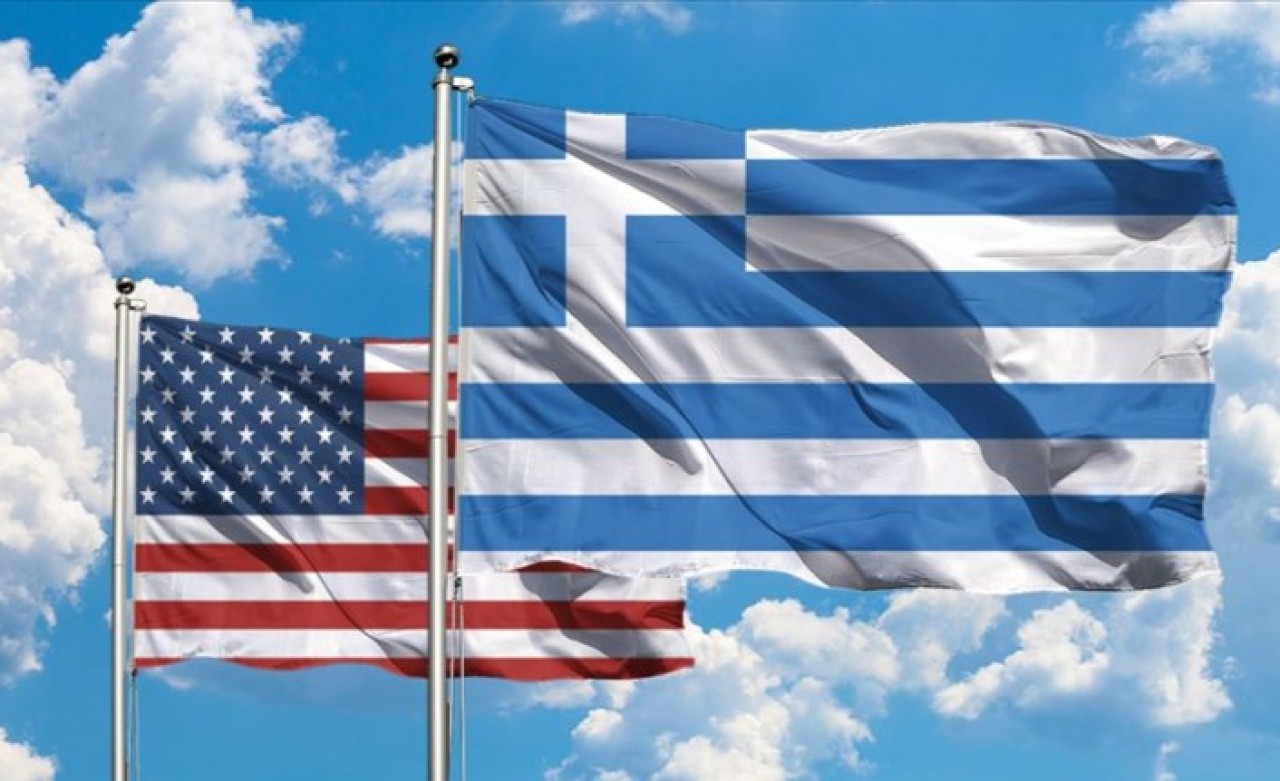 Yunanistan Kendine Destek Arıyor: ABD'den Miçotakis'e Mektup