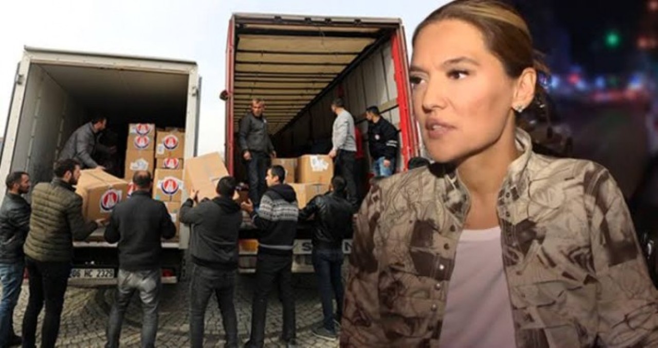 Yusuf Güney Deprem Bölgesindeki Yağmayı Videoya Çekti: Demet Akalın Ateş Püskürdü!