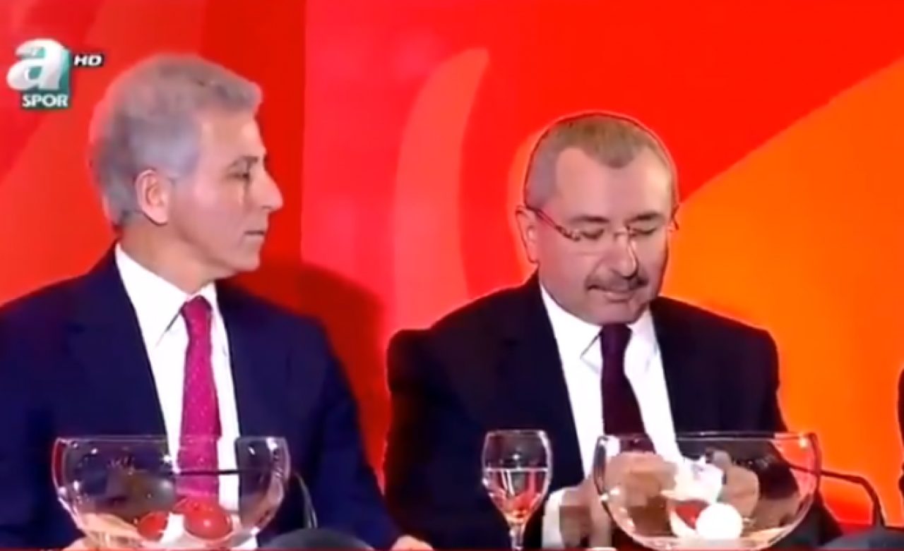 Ziraat Türkiye Kupası Kurasında Şaibe: “Sivas’ı Çekme”