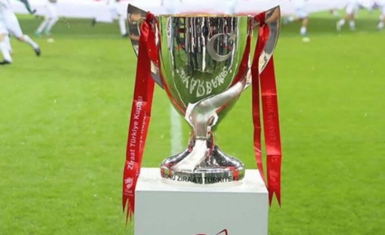 Ziraat Türkiye Kupası'nda Çeyrek Final Eşleşmeleri Belli Oldu