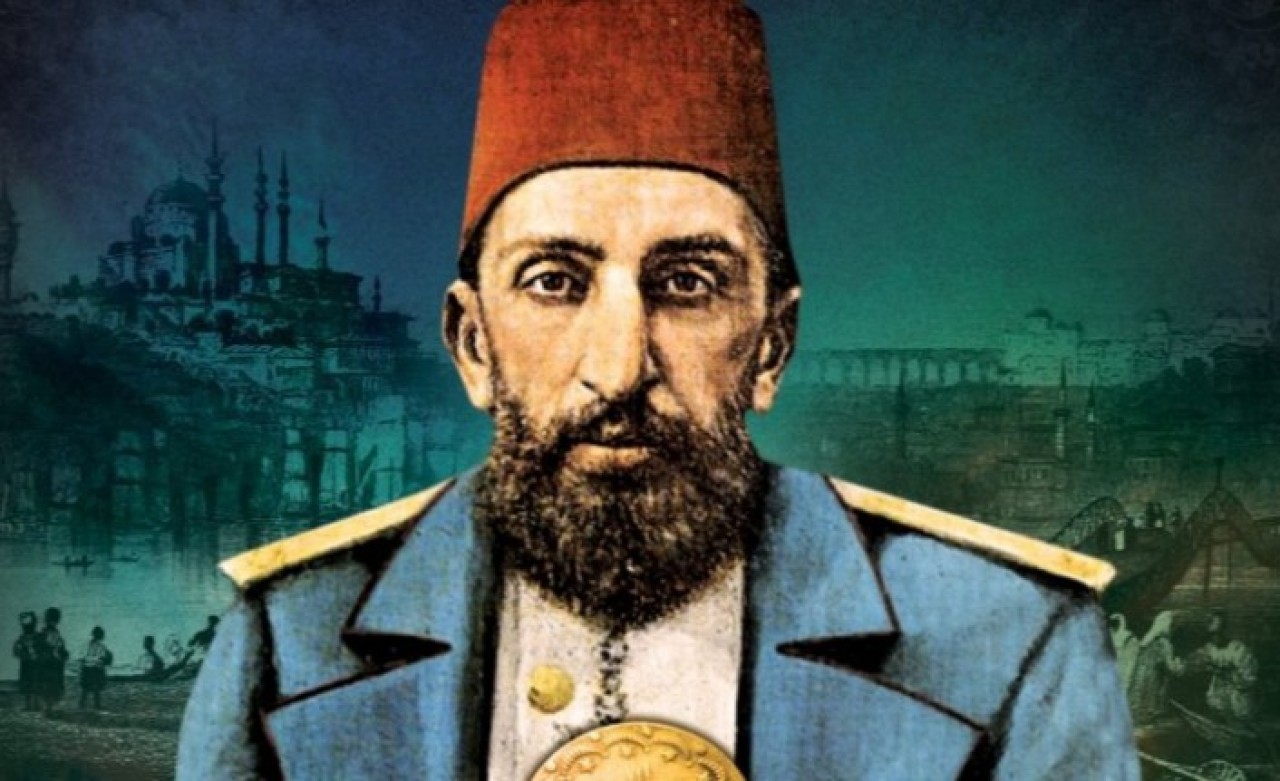 2. Abdülhamid'in tahtını 100 bin liraya o isim aldı