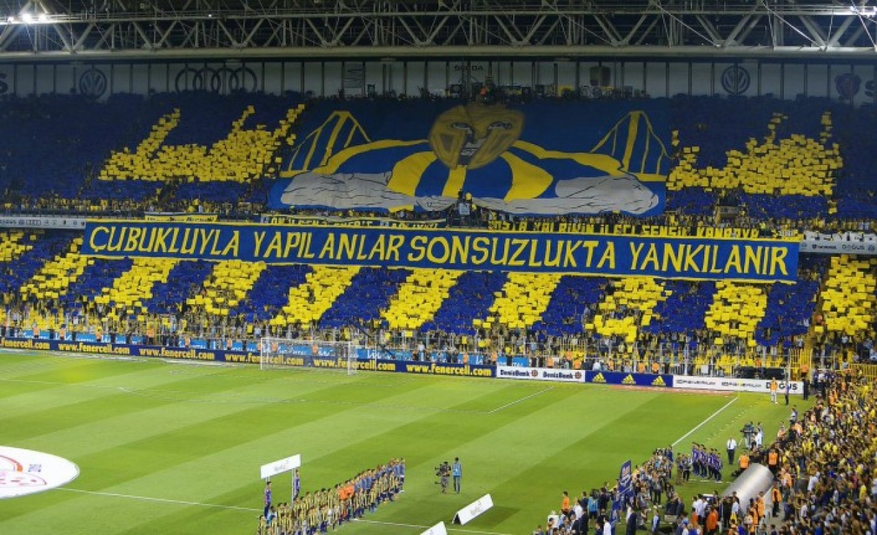 50 bin Fenerbahçeli şölene hazırlanıyor!